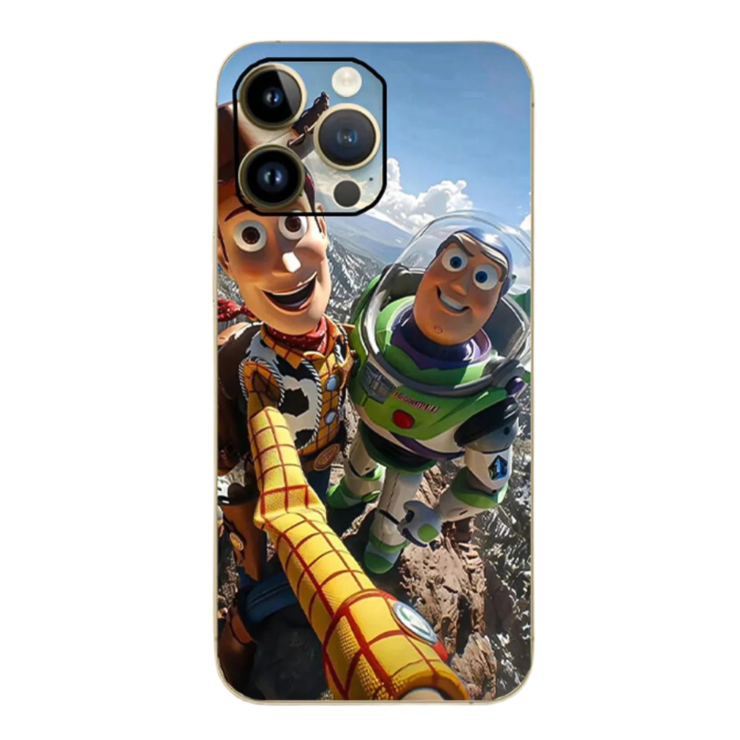 Toy Adventure Mobile Skin BMG-013