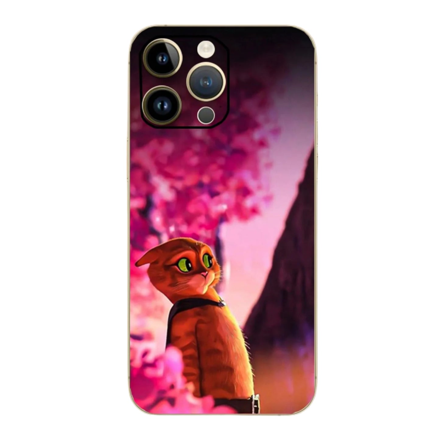 Puss in Boots MobileSkin BMG-020