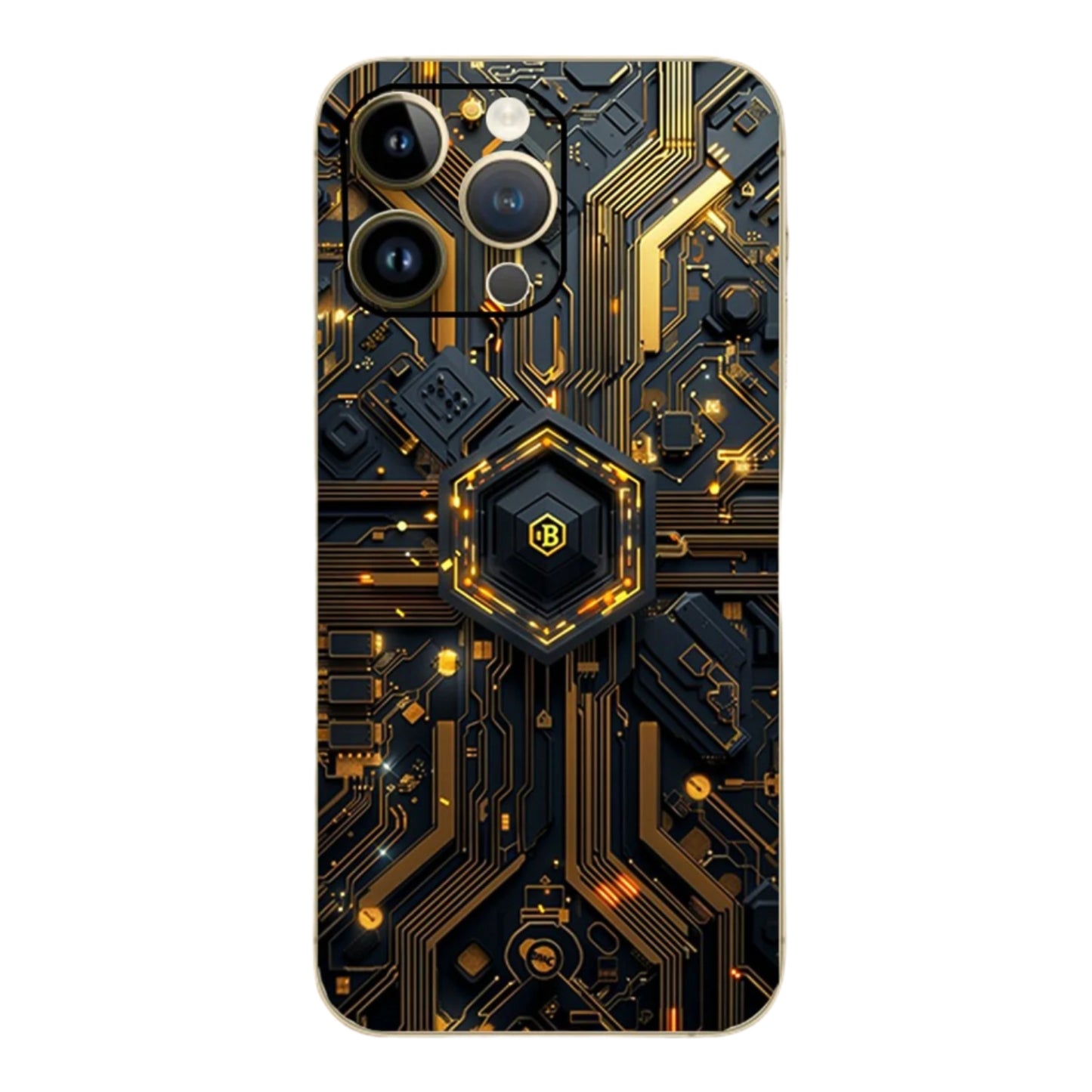 Computer - Mobile Skin BMG-023