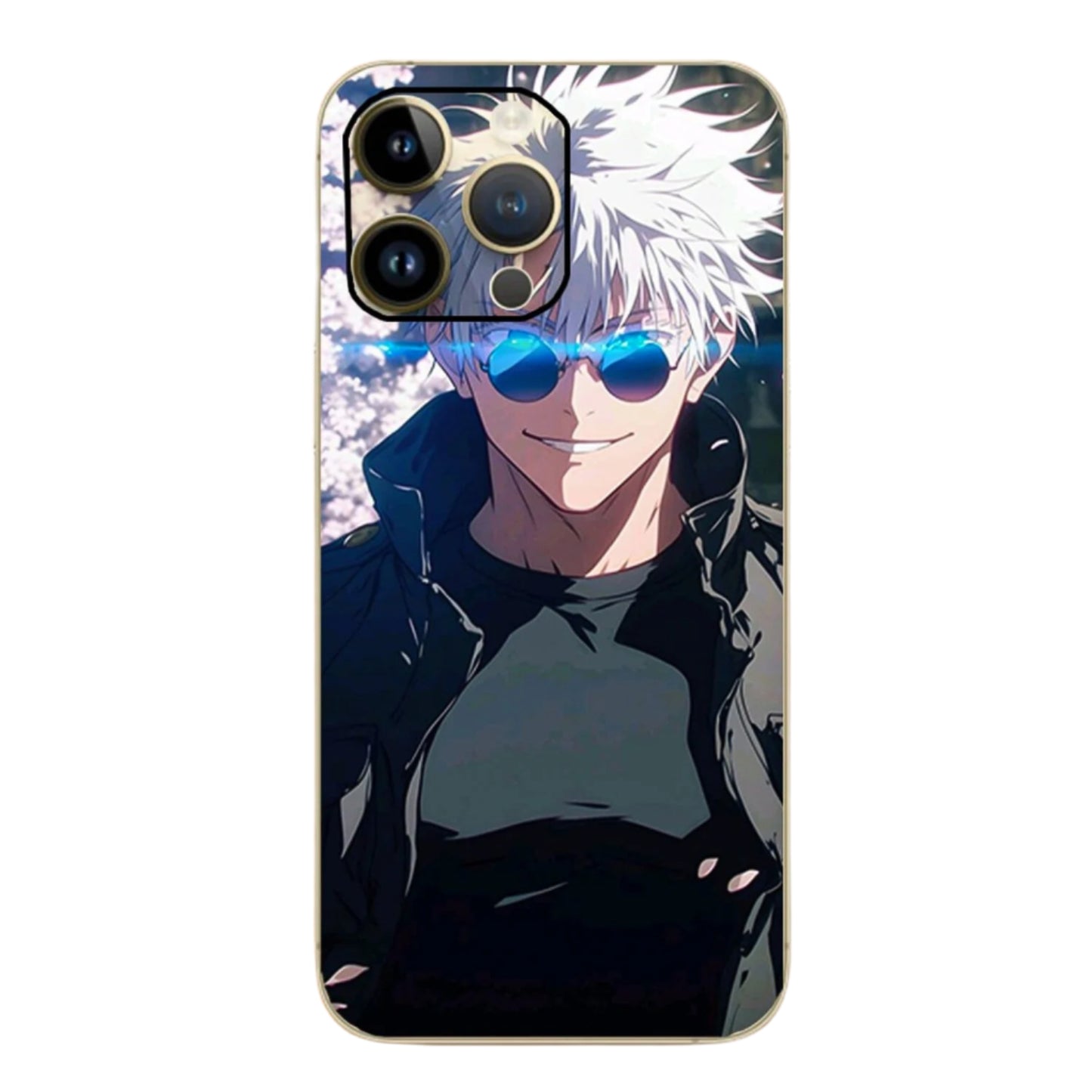 Gojo Saturo Mobile Skin BMG-038