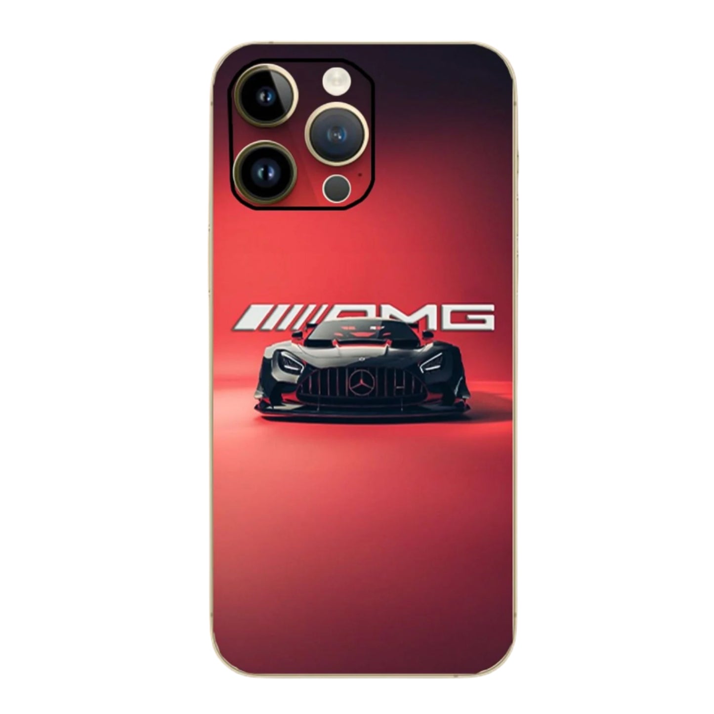Mercedes AMG Mobile Skin BMG-044