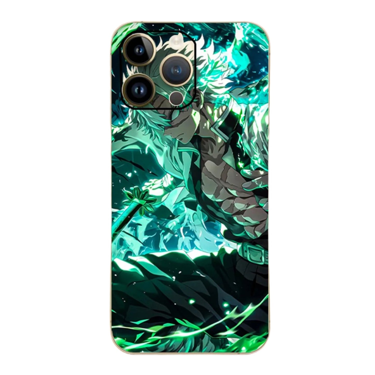 Tsukiya Mobile Skin BMG-046