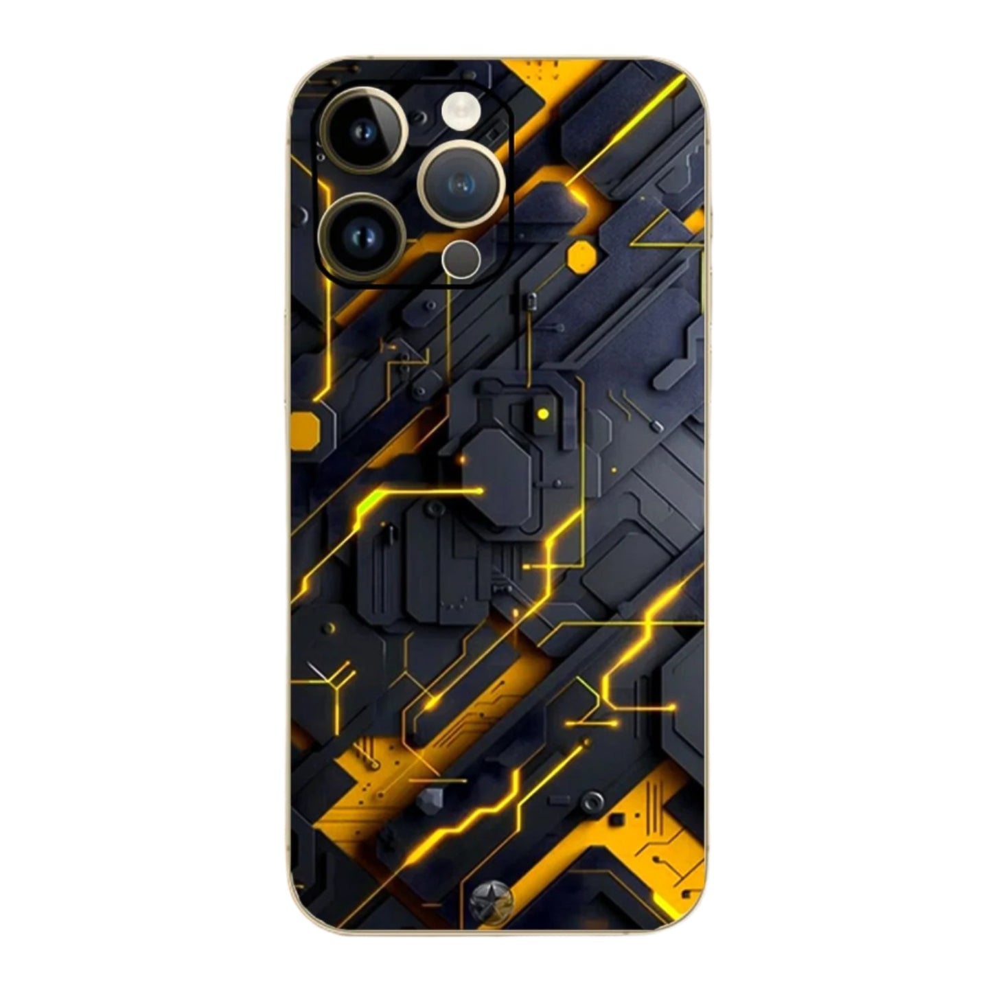 Cyber Punk - Mobile Skin BMG-53