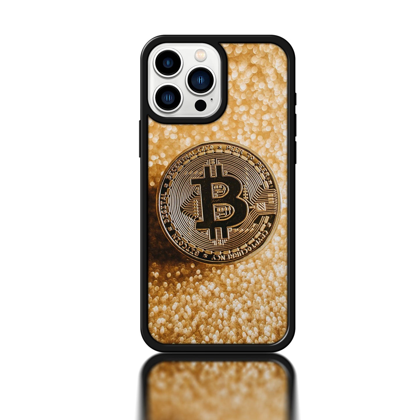 Bitcoin Mobile Covers | Crypto-Inspired Phone Cases