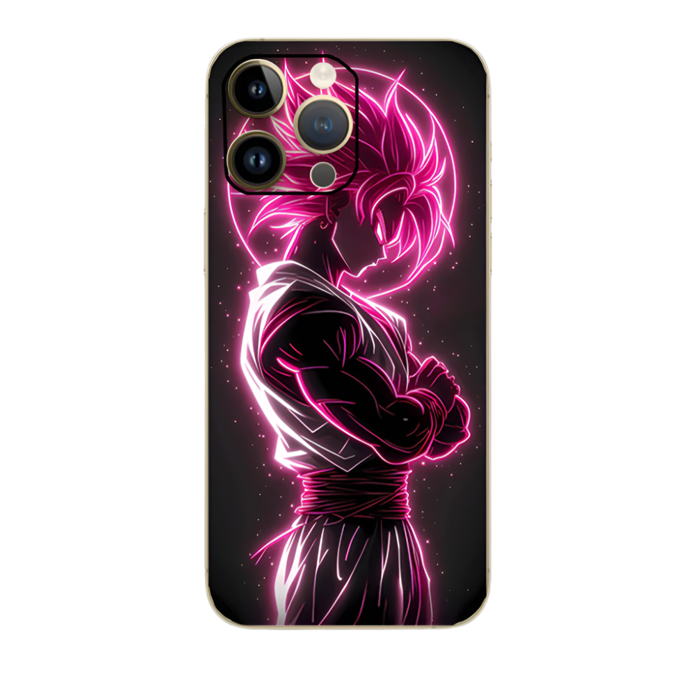 Goku Mobile Skin BMG-027