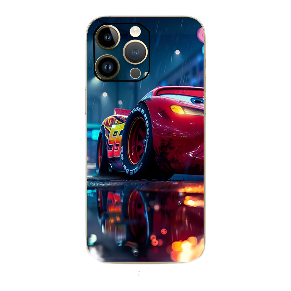 Cars Night Drift Mobile Skin BMG-005