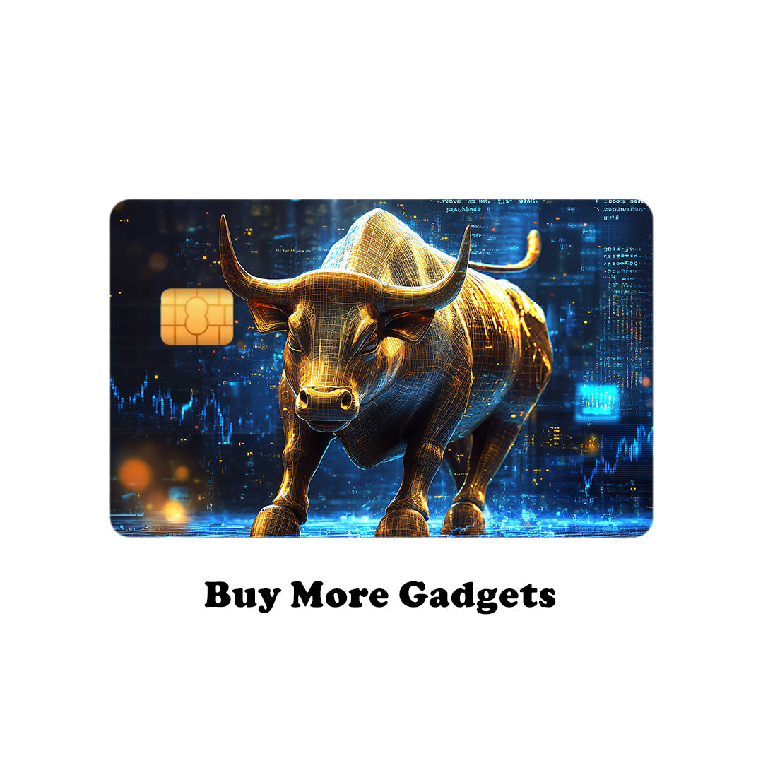 Bull Power Card BMG-070