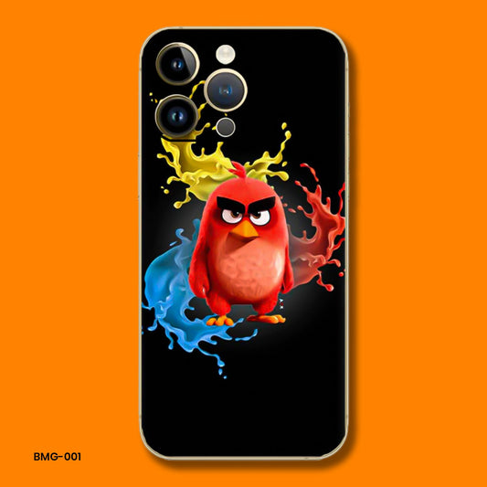 Angry Bird Mobile Skin BMG-001