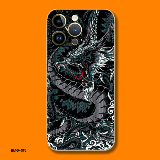 Dragon - Mobile Skin Brand Name BMG-015