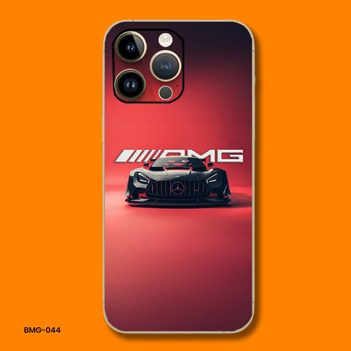 Mercedes AMG Mobile Skin BMG-044