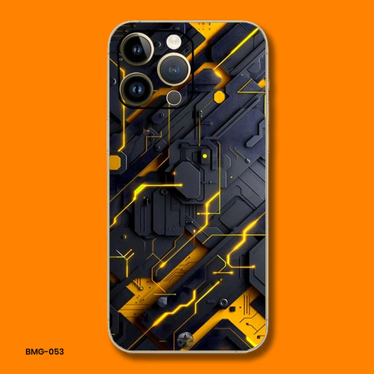 Cyber Punk - Mobile Skin BMG-53