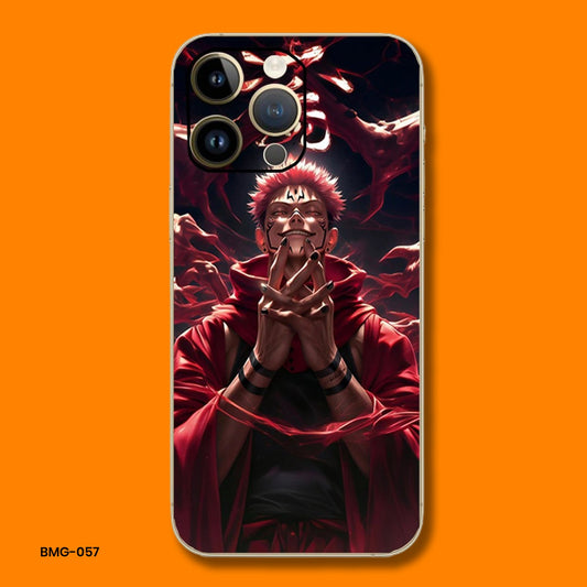 Sukuna - Mobile Skin BMG-057