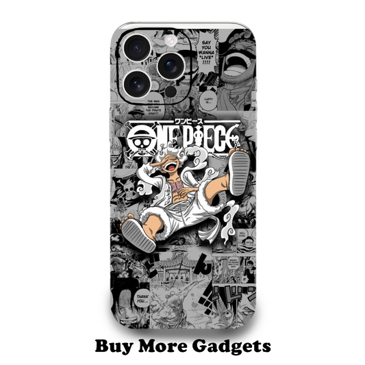 One Piece - Mobile Skin BMG-002