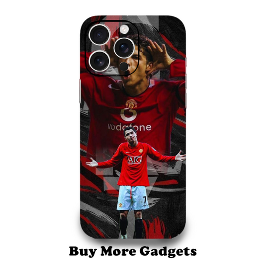 CR7 - Mobile Skin BMG-009